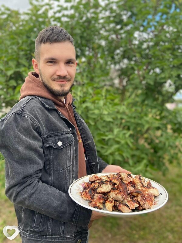 Марек, 25, Сморгони — анкета №4258863