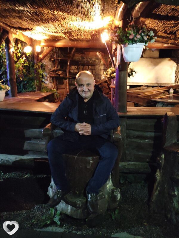 Ali, 41, Виннице — анкета №4258870