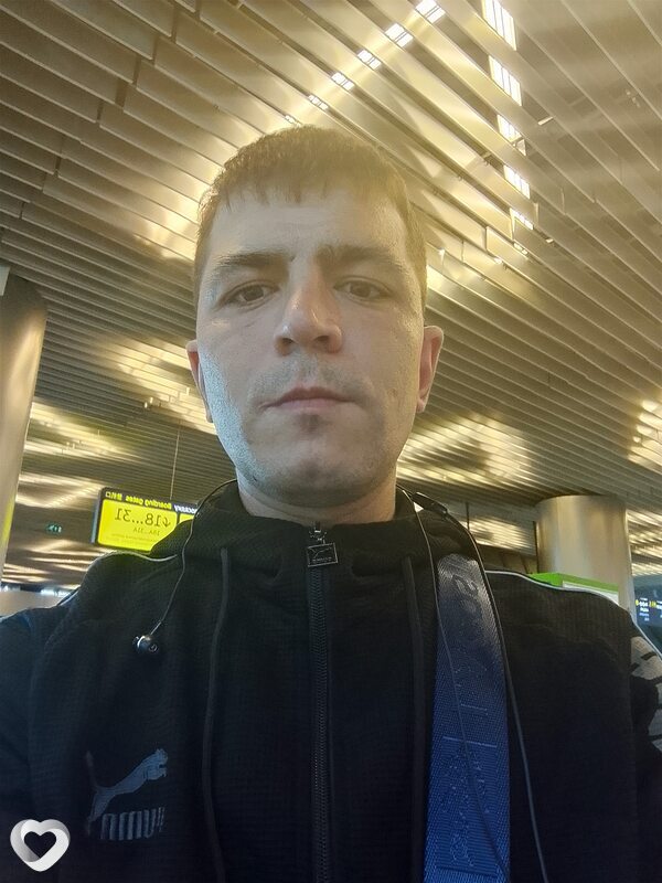Славомир, 32, Москве — анкета №4258871