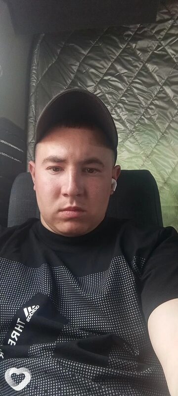 Егор, 24, Чите — анкета №4258874