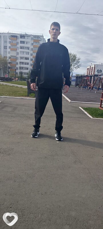 Александр, 20, Иркутске — анкета №4258907