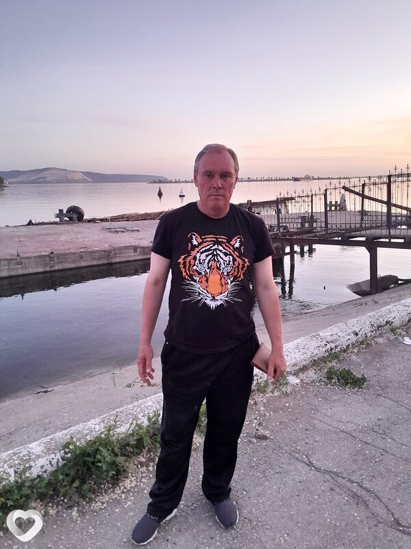 Евгений, 51, Саратове — анкета №4258917