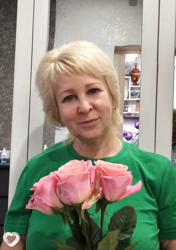 Натали, 57, Санкт-Петербурге — анкета №4258923
