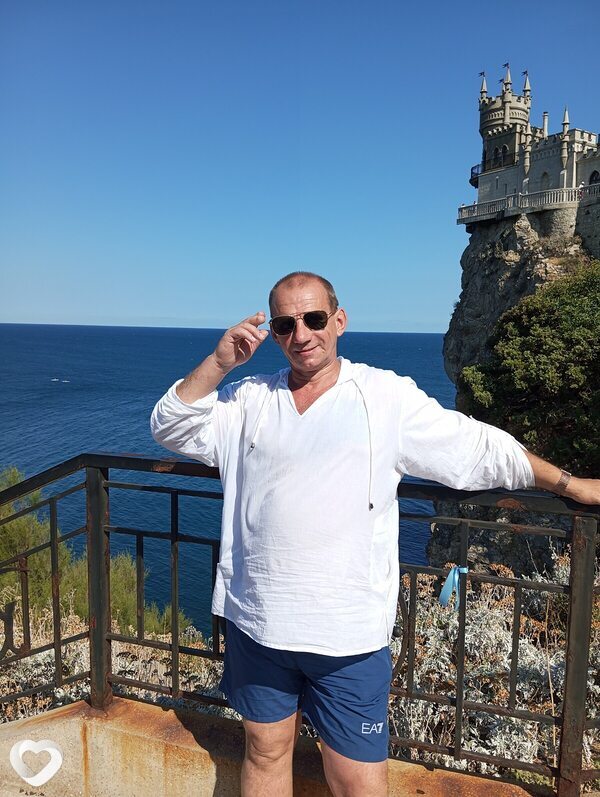 Андрей, 58, Донецке — анкета №4259066