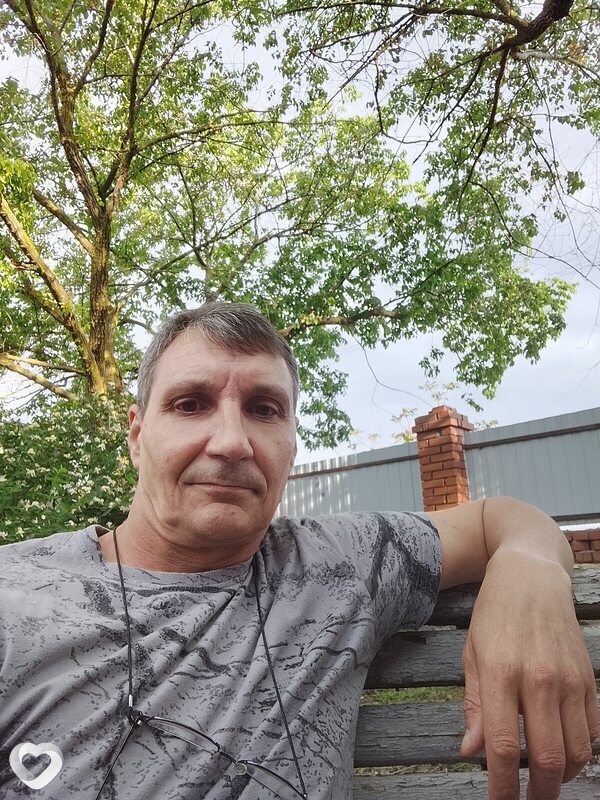 Сергей, 52, Санкт-Петербурге — анкета №4258934