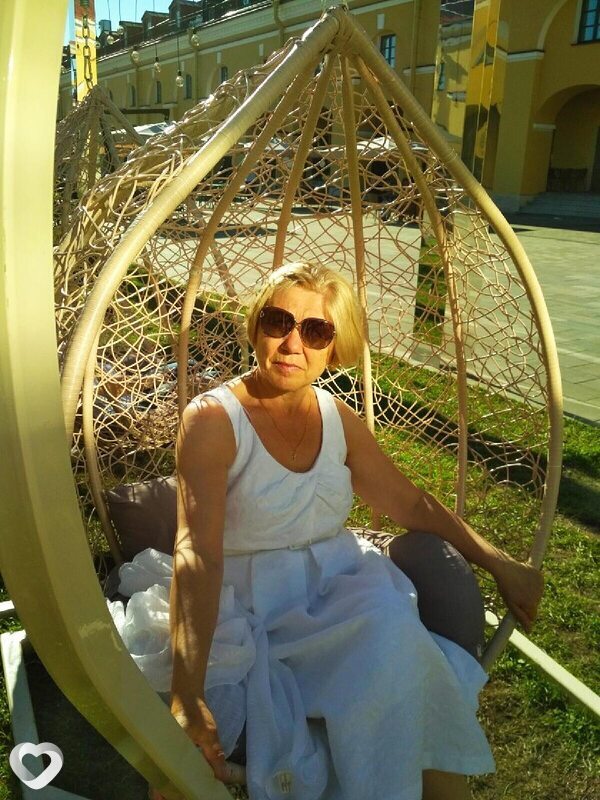 Lushik, 55, Санкт-Петербурге — анкета №4258951