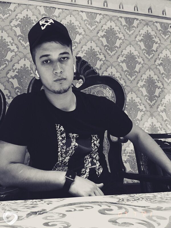 Иззат, 30, Краснодаре — анкета №4258953