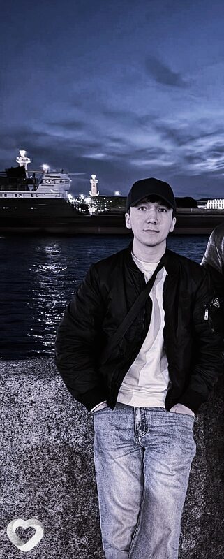 Мехрубон, 20, Санкт-Петербурге — анкета №4258954