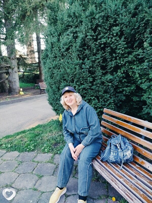 Галина, 66, Ставрополе — анкета №4259112
