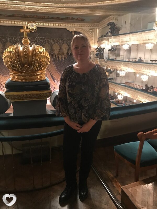 Лена, 49, Твери — анкета №4259019
