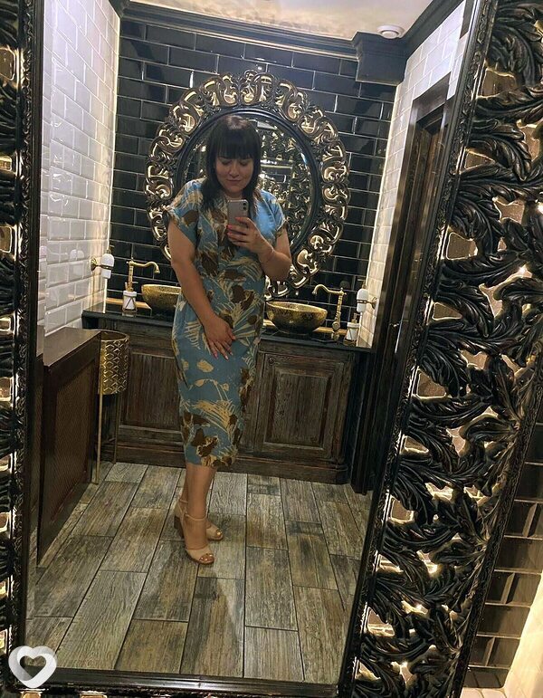 Megyn, 43, Электростали — анкета №4259022