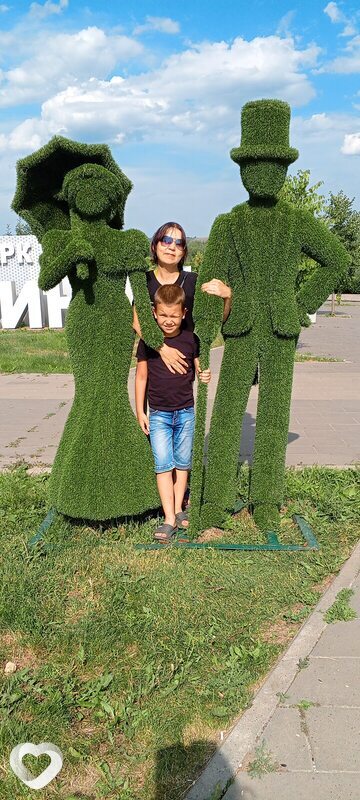 Светлана, Бузулук