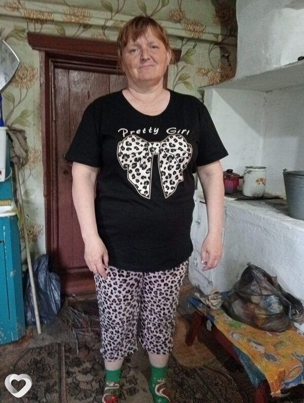 Наташа, 49, Челябинске — анкета №4259196