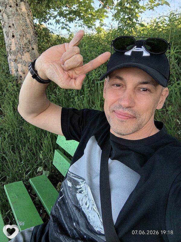 Дмитрий, 50, Киеве — анкета №4259205