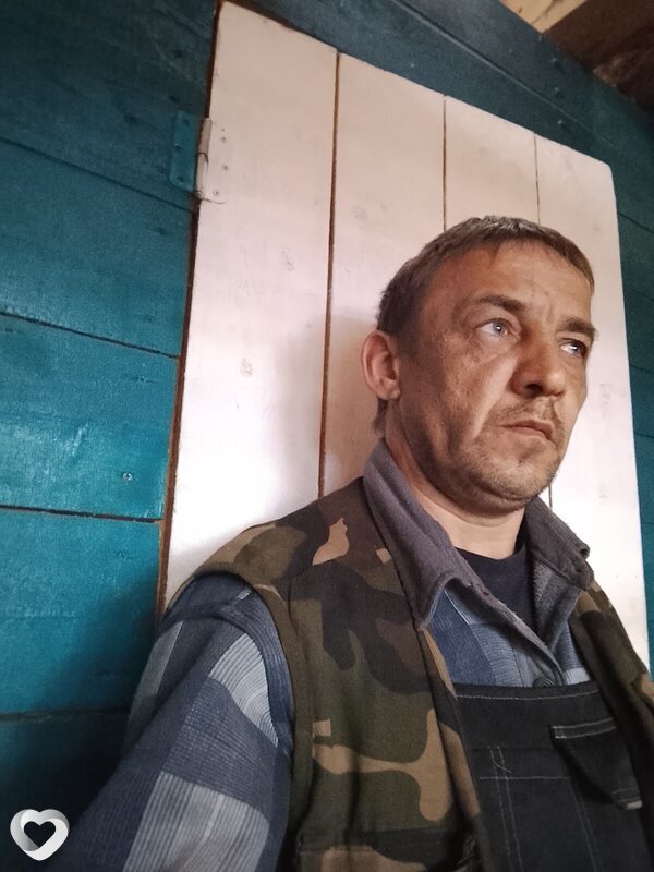 Василий, 41, Ухте — анкета №4259210