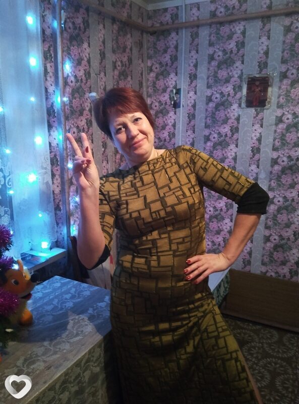 Елена, 43, Гродно — анкета №4259158