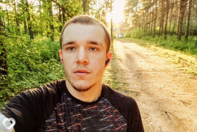 Николай, 28, Новосибирске — анкета №4259171