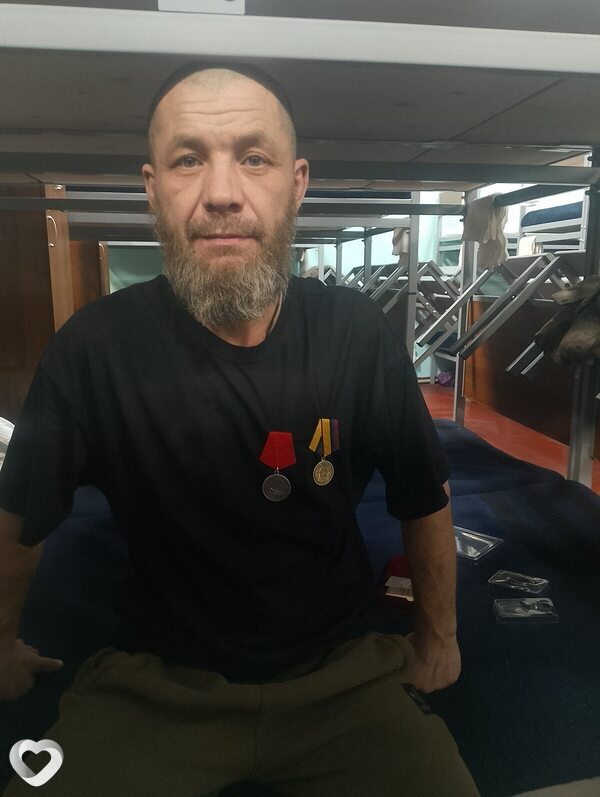 Александр, 45, Уфе — анкета №4259580