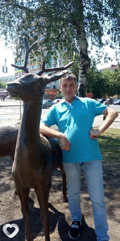 Сергей, 52, Уфе — анкета №4259250