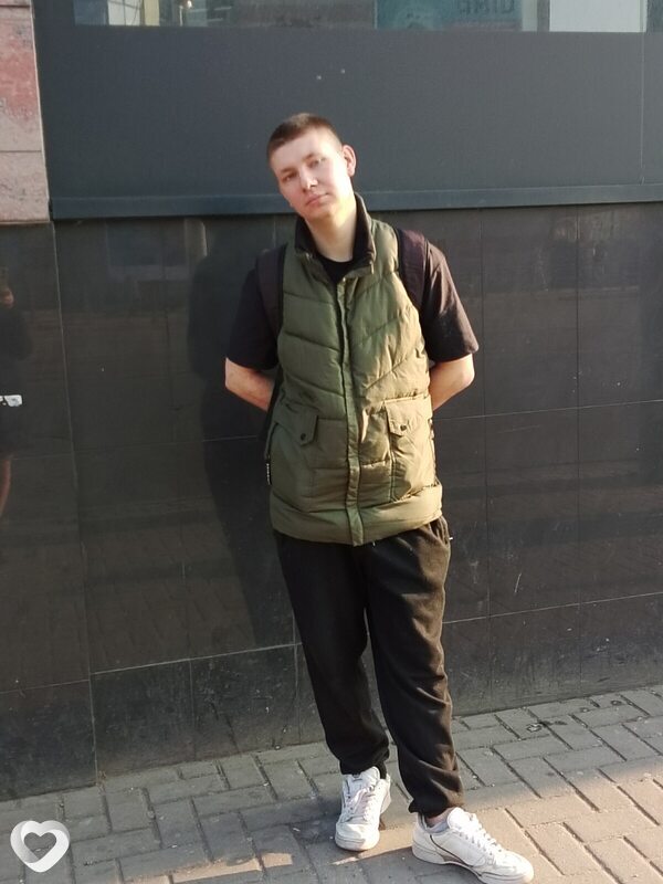 Сергей, 26, Калининграде — анкета №4259484