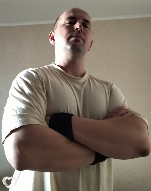 Михаил, 41, Москве — анкета №4259501