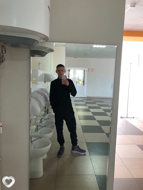 Николай, 18, Кемерове — анкета №4259502