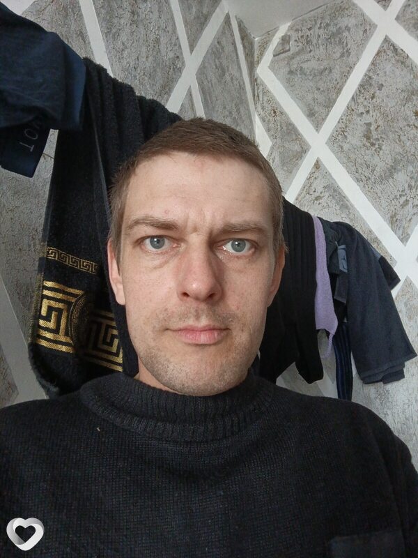 Максим, 39, Москве — анкета №4260182