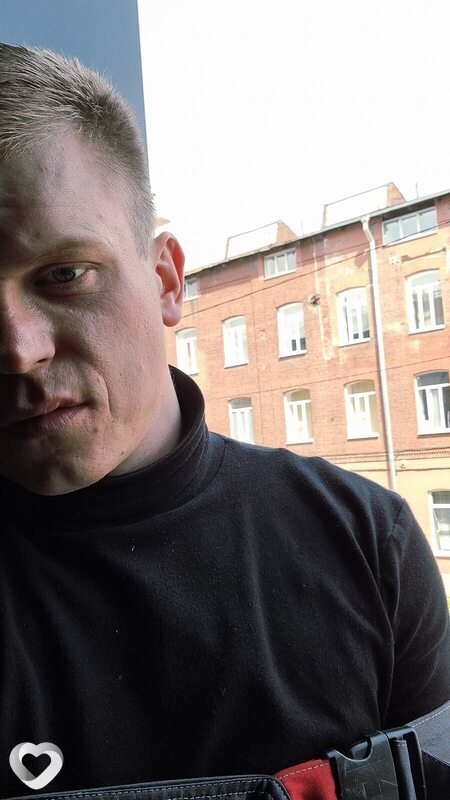 Стас, 29, Санкт-Петербурге — анкета №4260185