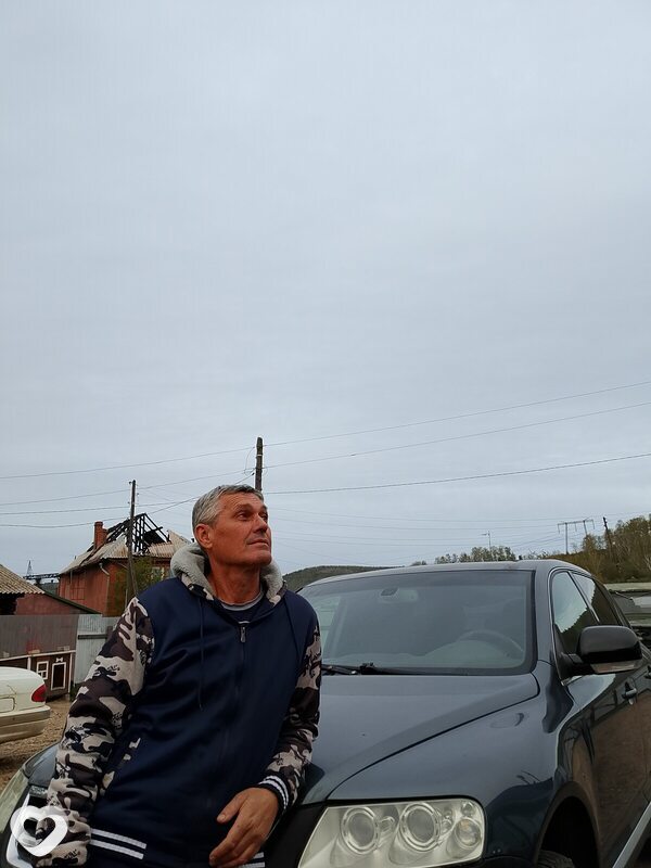 Сергей, 54, Красноярске — анкета №4259330