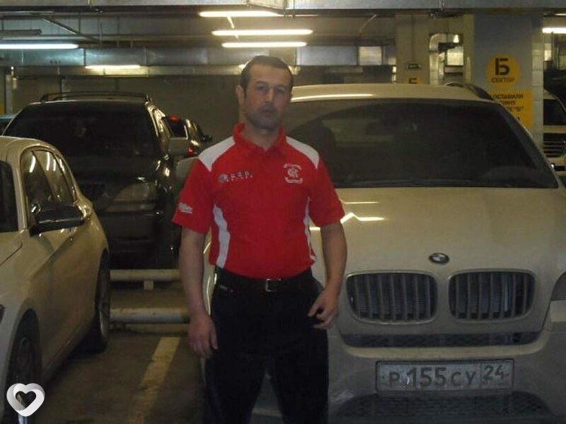 Алек, 51, Красноярске — анкета №4259368