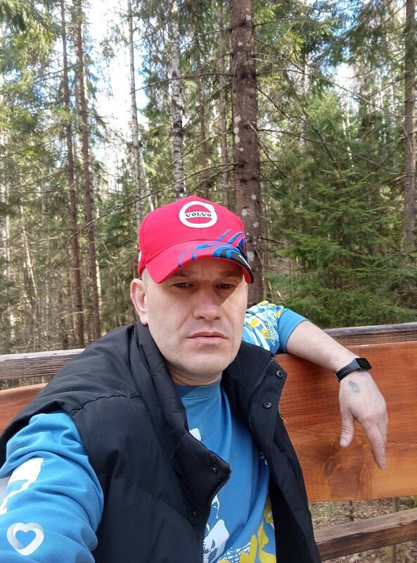 Александр, 39, Минске — анкета №4259376