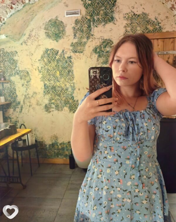 Кристина, 20, Москве — анкета №4259409
