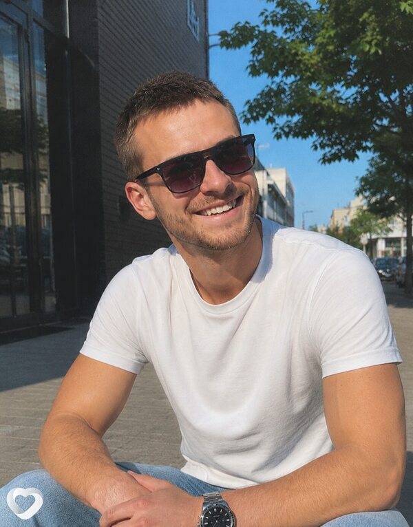 Александр, 24, Вологде — анкета №4259411