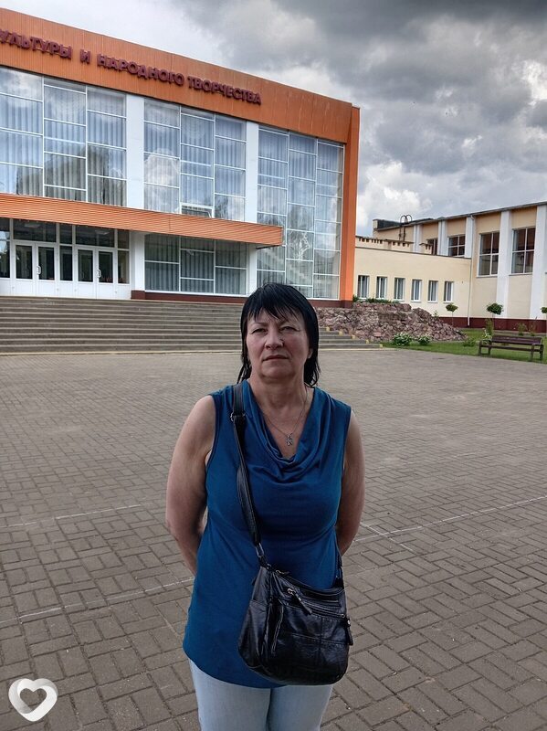 Лариса, 58, Славгороде — анкета №4259412