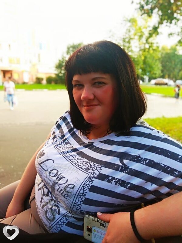 Ната, 36, Москве — анкета №4259415