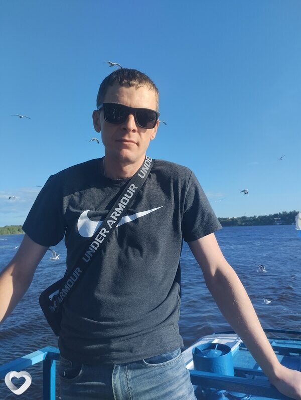 Денис, 36, Ярославле — анкета №4259428