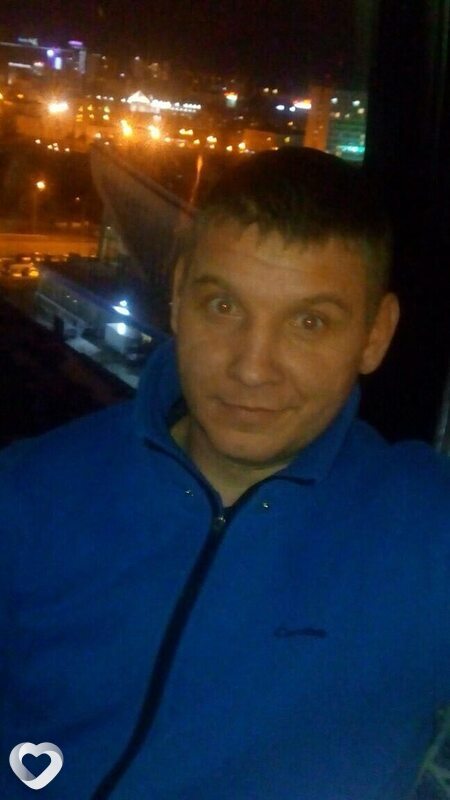 Миша, 45, Челябинске — анкета №4259391