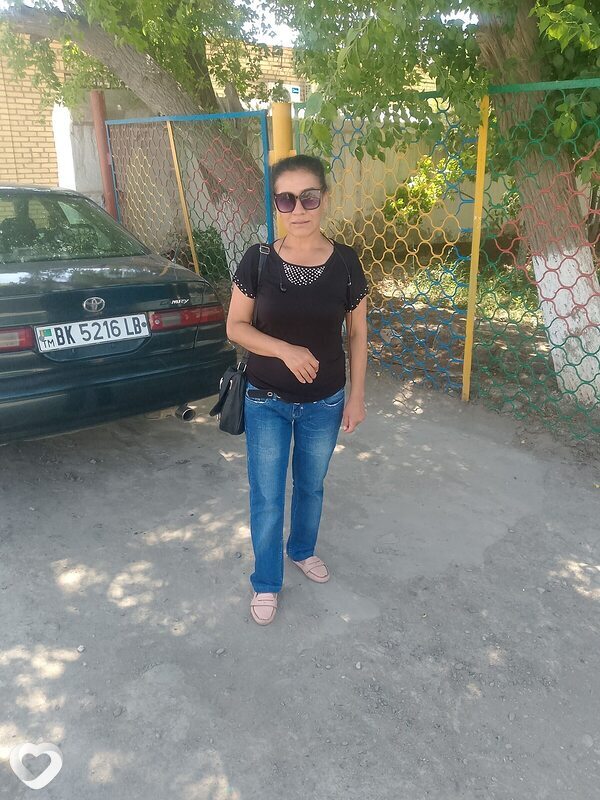 Зарина, Туркменабад