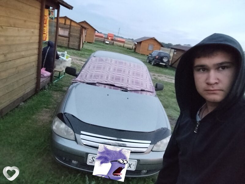 Денис, 20, Рубцовске — анкета №4259464