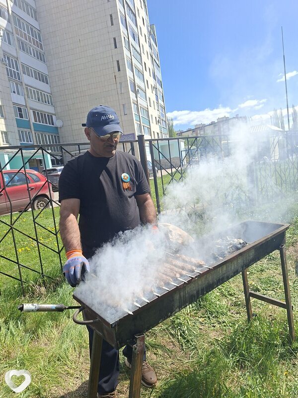 Самир, 46, Туймазах — анкета №4259470