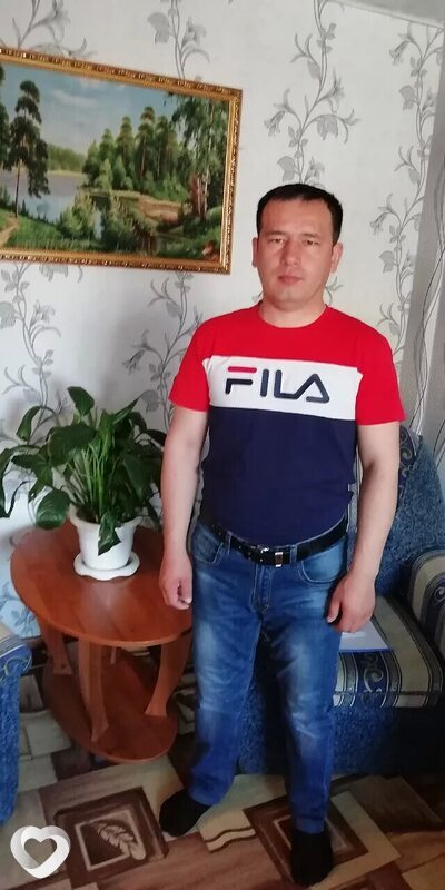 Саша, 36, Усолье-Сибирское — анкета №4259506