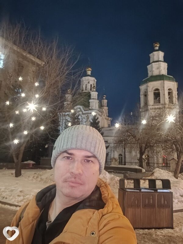 Александр, 41, Красноярске — анкета №4259512