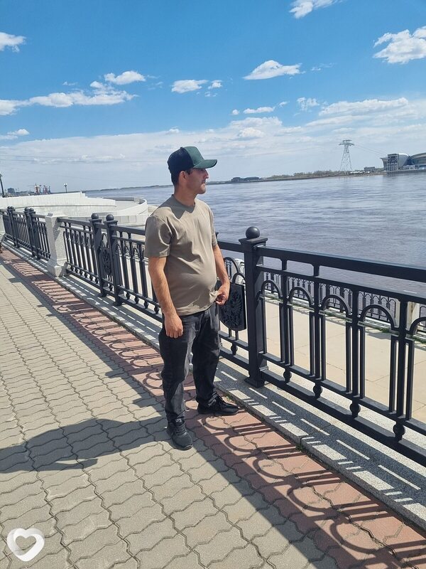 Али, 29, Благовещенске — анкета №4259688