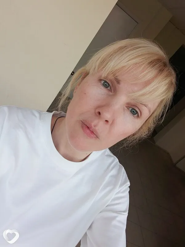 Алена, 48, Москве — анкета №4259698