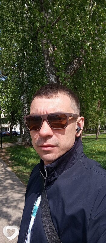 Рам, 40, Набережных Челнах — анкета №4259433