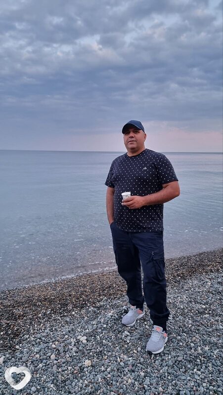 Макар, 42, Одессе — анкета №4259451