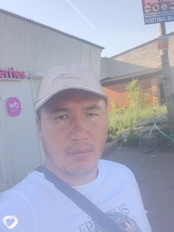 Алик, 31, Самаре — анкета №4259537
