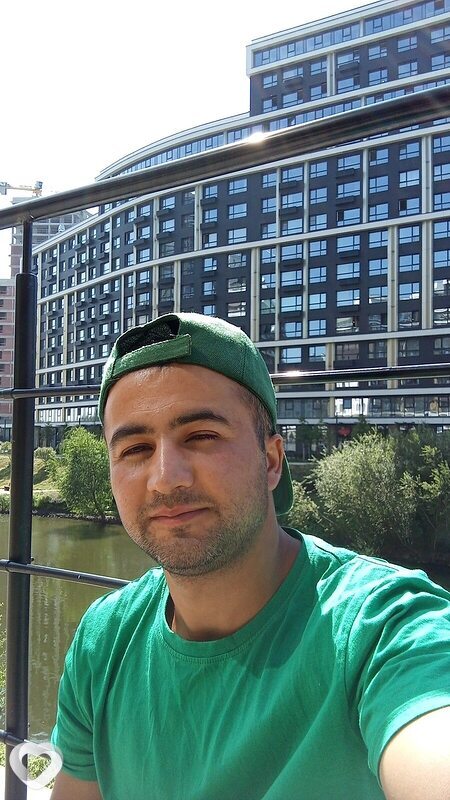 Шамсулло, 30, Екатеринбурге — анкета №4259575