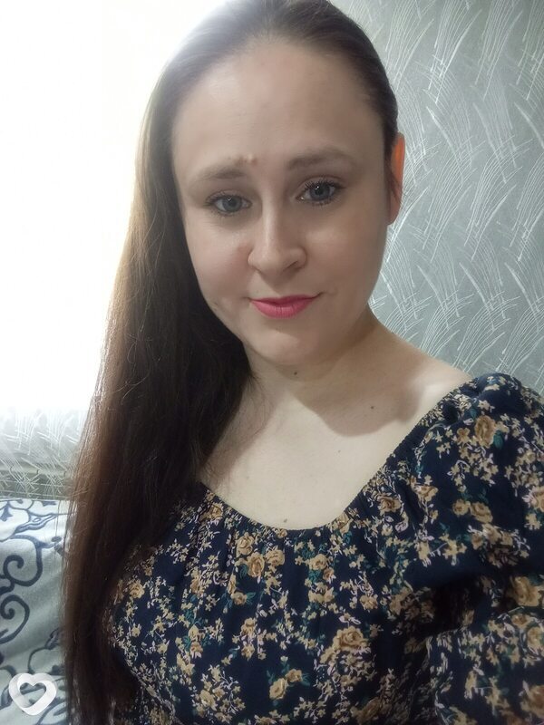 Любовь, 35, Иркутске — анкета №4259576