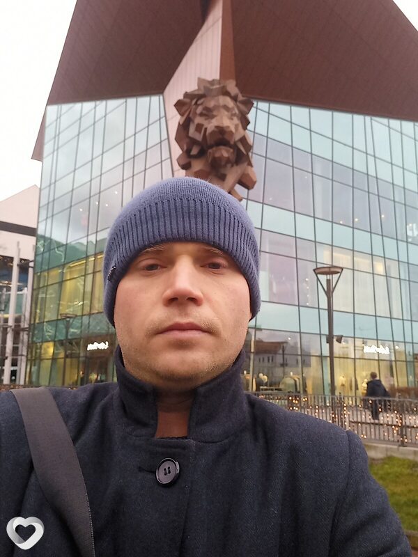 Сергей, Гданьск